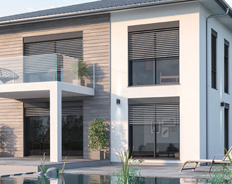 Exterior Blinds